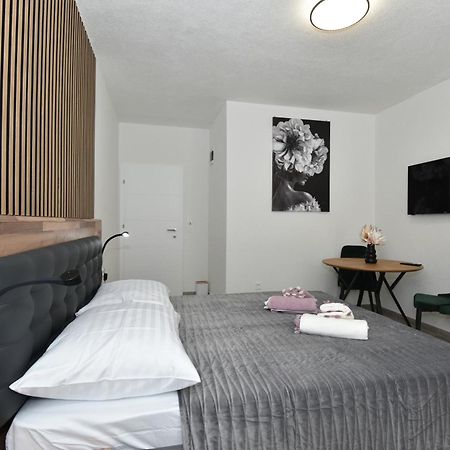 Jeta 2 Studio & Rooms Zadar Eksteriør bilde