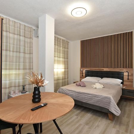 Jeta 2 Studio & Rooms Zadar Eksteriør bilde