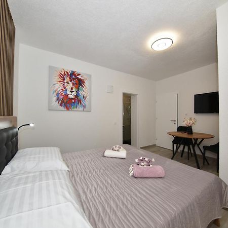 Jeta 2 Studio & Rooms Zadar Eksteriør bilde
