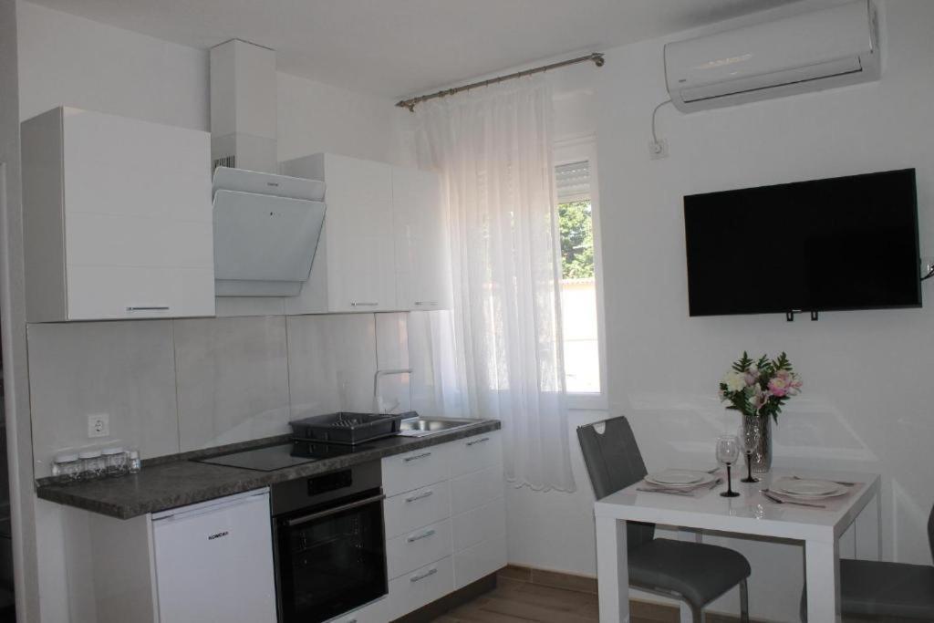 Jeta 2 Studio & Rooms Zadar Eksteriør bilde