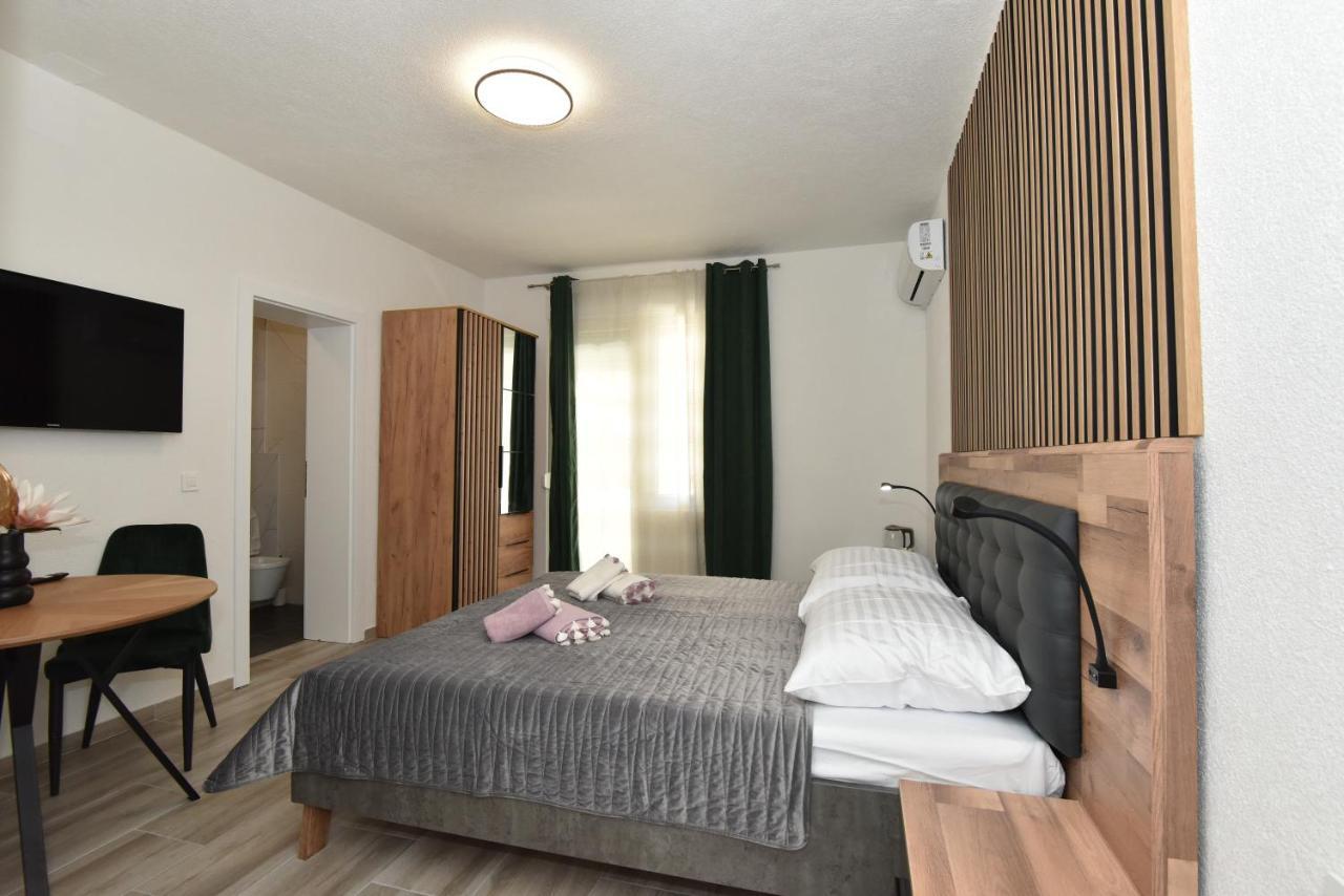 Jeta 2 Studio & Rooms Zadar Eksteriør bilde