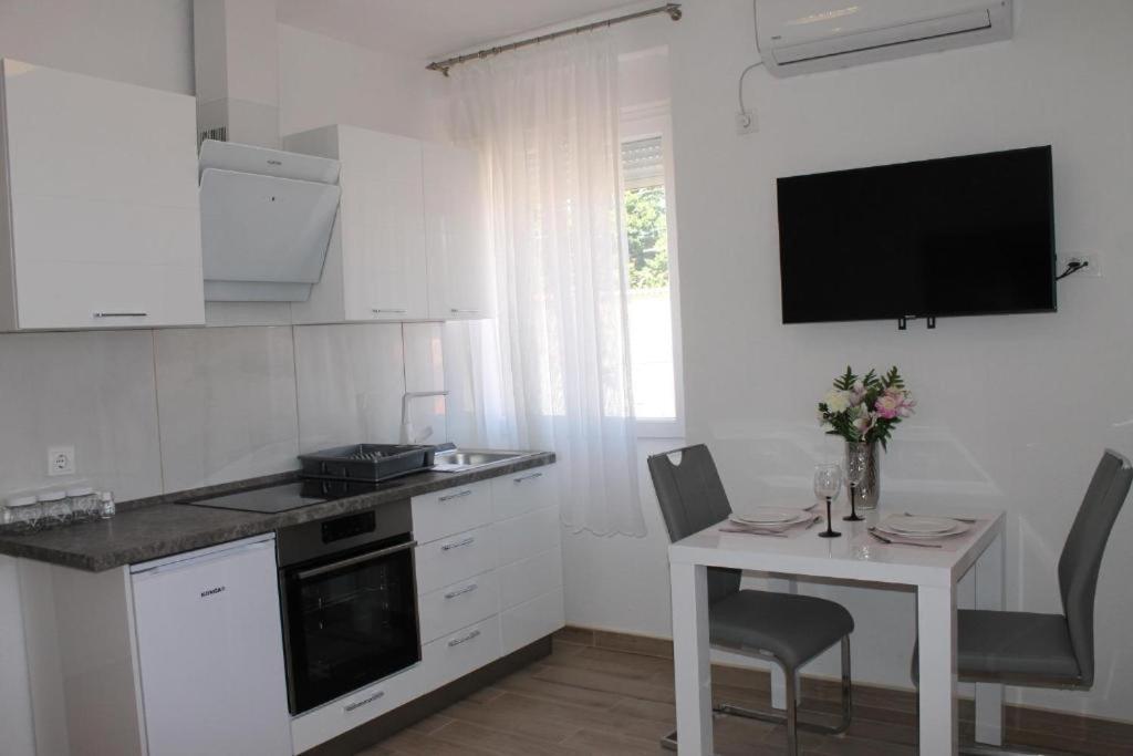 Jeta 2 Studio & Rooms Zadar Eksteriør bilde