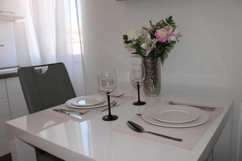 Jeta 2 Studio & Rooms Zadar Eksteriør bilde