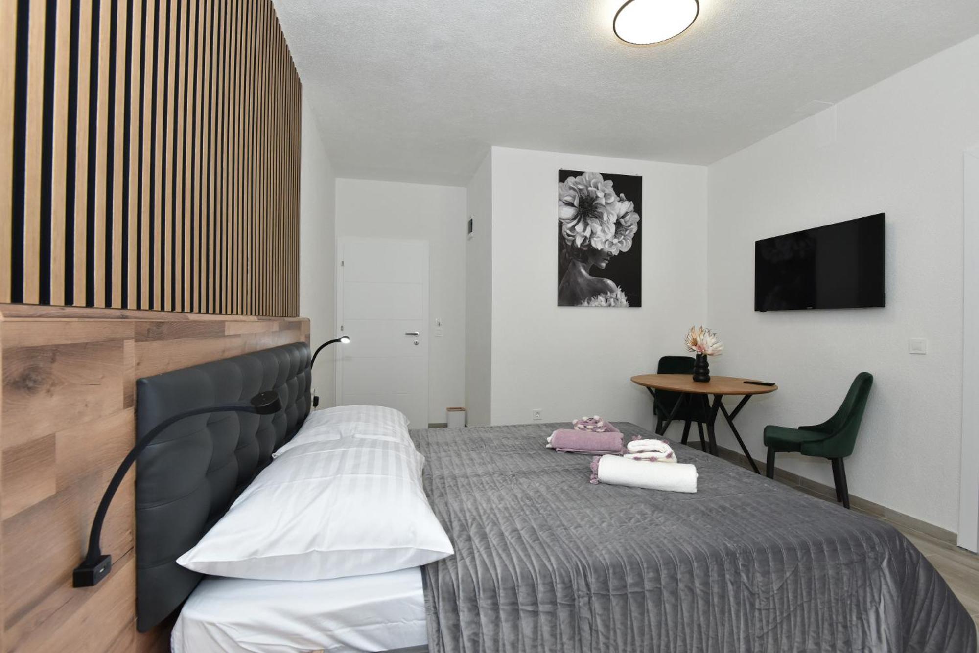 Jeta 2 Studio & Rooms Zadar Eksteriør bilde