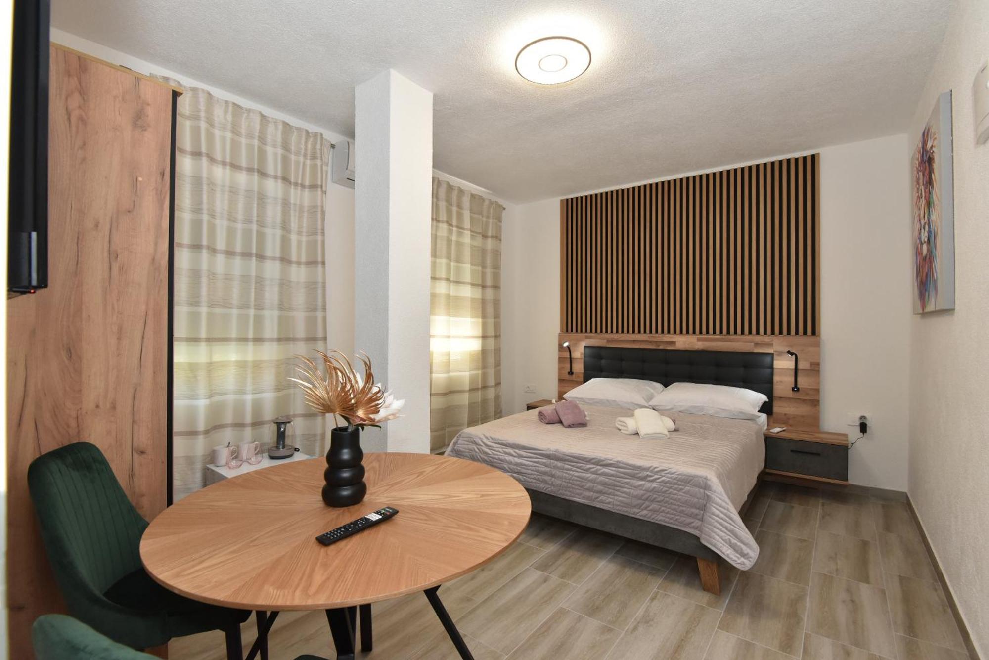 Jeta 2 Studio & Rooms Zadar Eksteriør bilde
