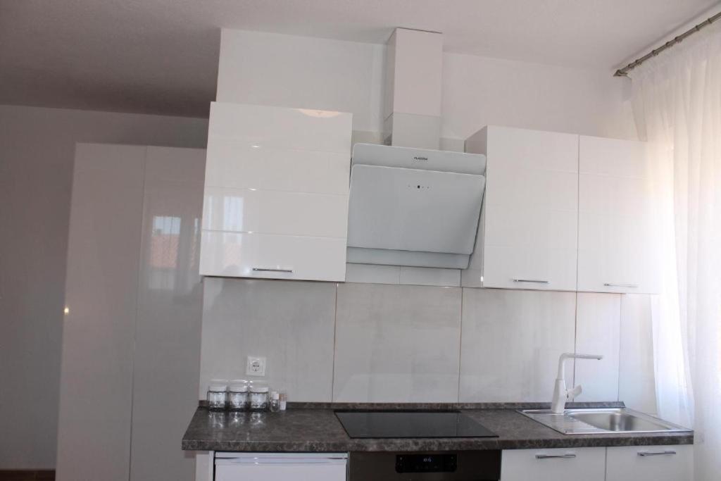Jeta 2 Studio & Rooms Zadar Eksteriør bilde