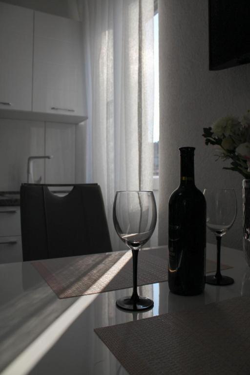 Jeta 2 Studio & Rooms Zadar Eksteriør bilde