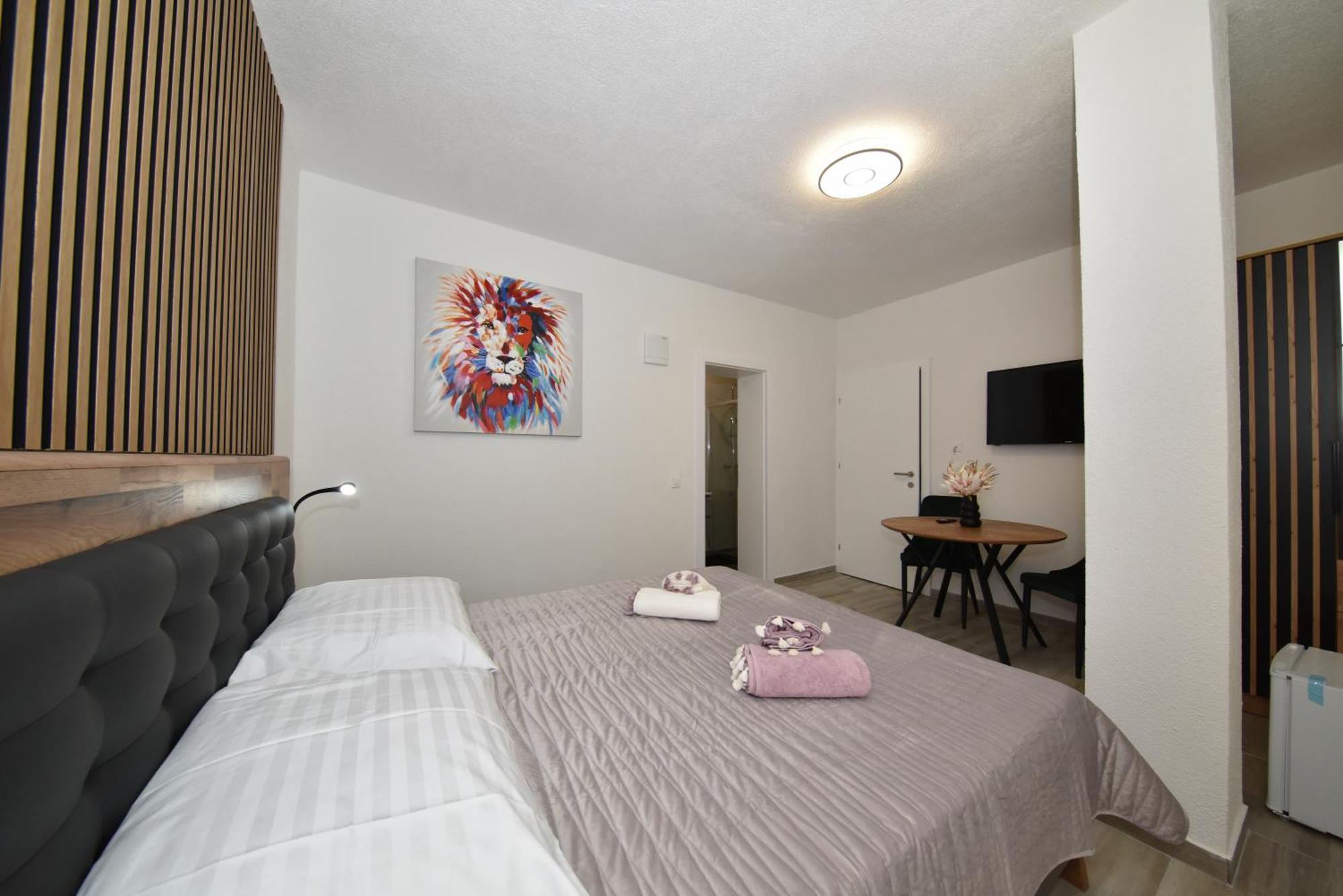 Jeta 2 Studio & Rooms Zadar Eksteriør bilde