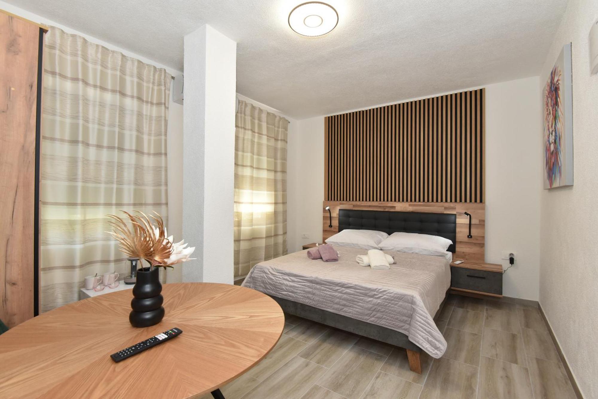 Jeta 2 Studio & Rooms Zadar Eksteriør bilde