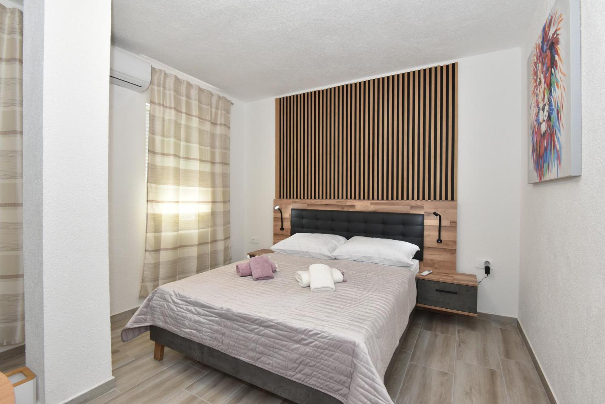 Jeta 2 Studio & Rooms Zadar Eksteriør bilde