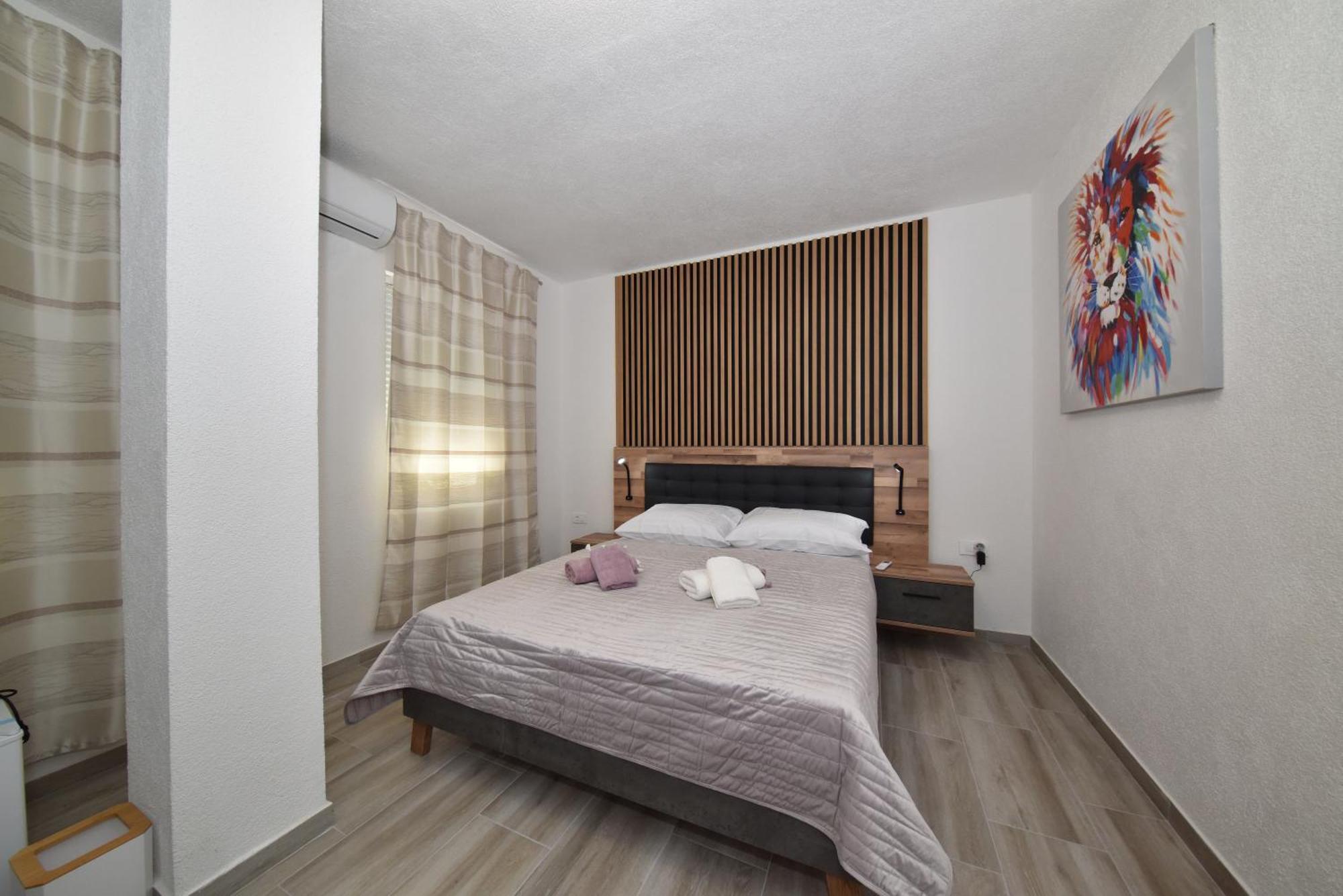 Jeta 2 Studio & Rooms Zadar Eksteriør bilde