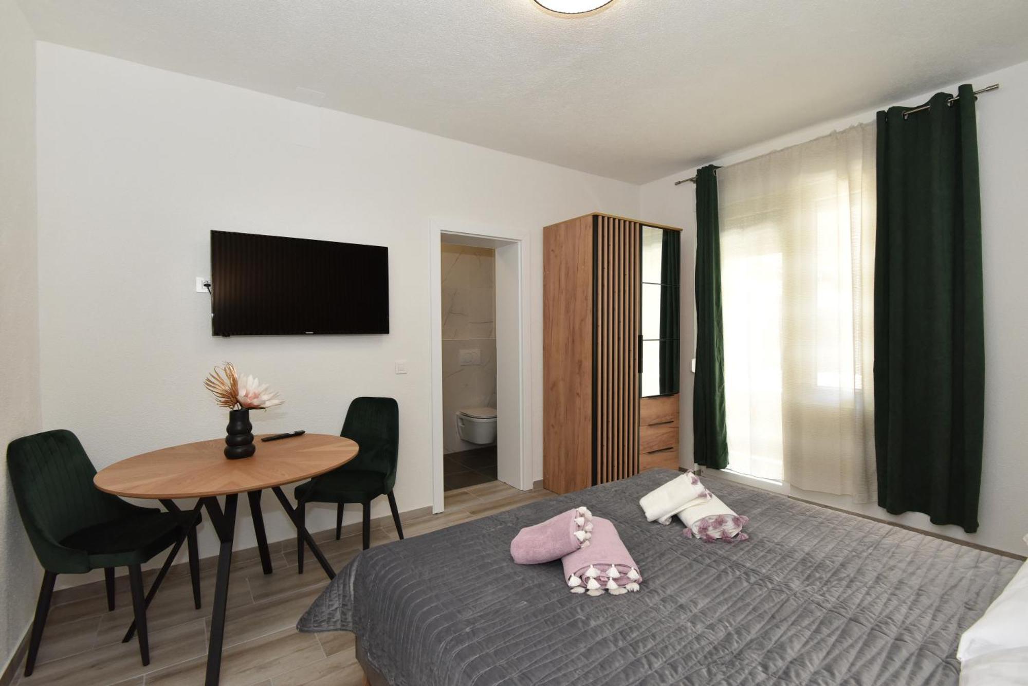 Jeta 2 Studio & Rooms Zadar Eksteriør bilde
