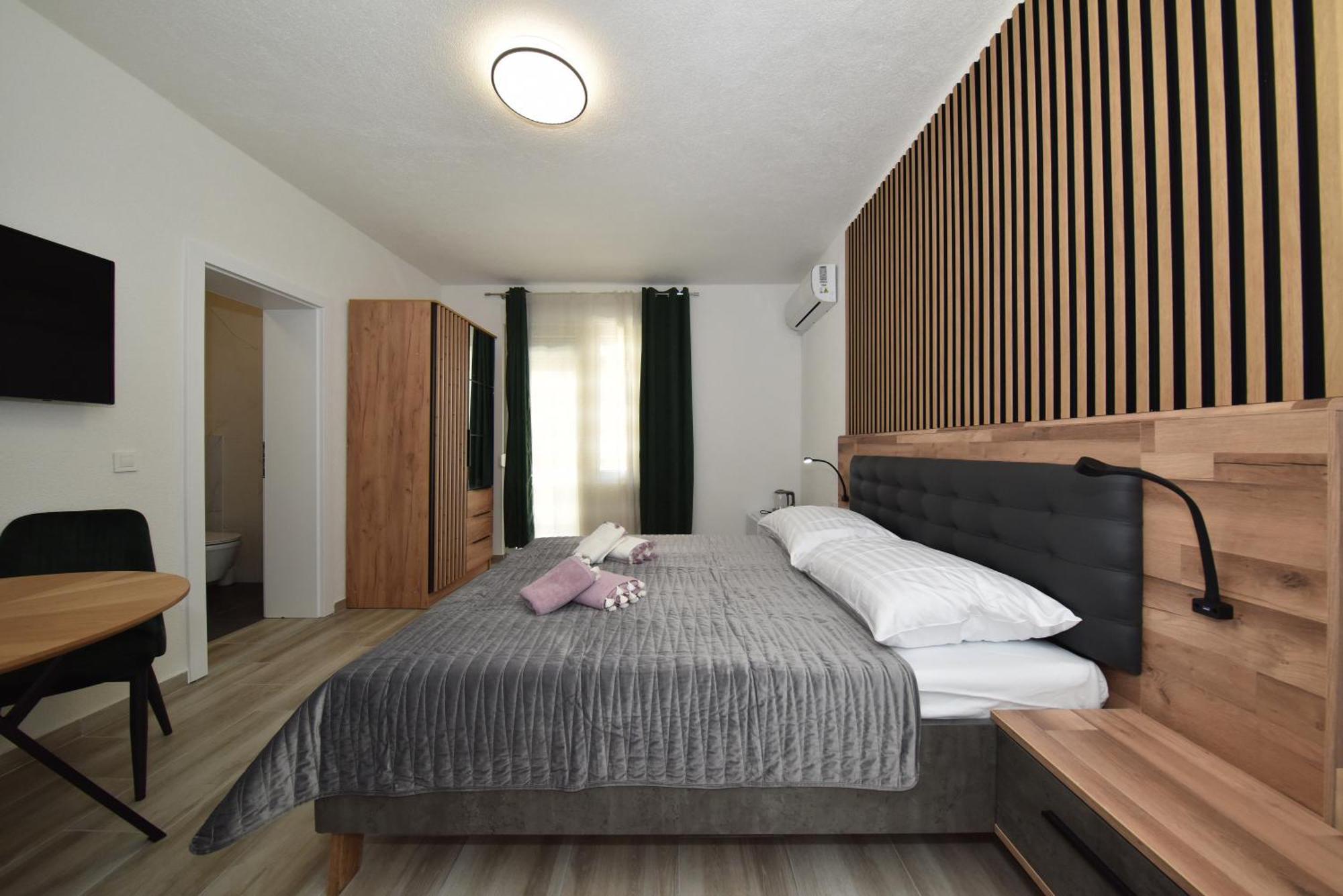 Jeta 2 Studio & Rooms Zadar Eksteriør bilde