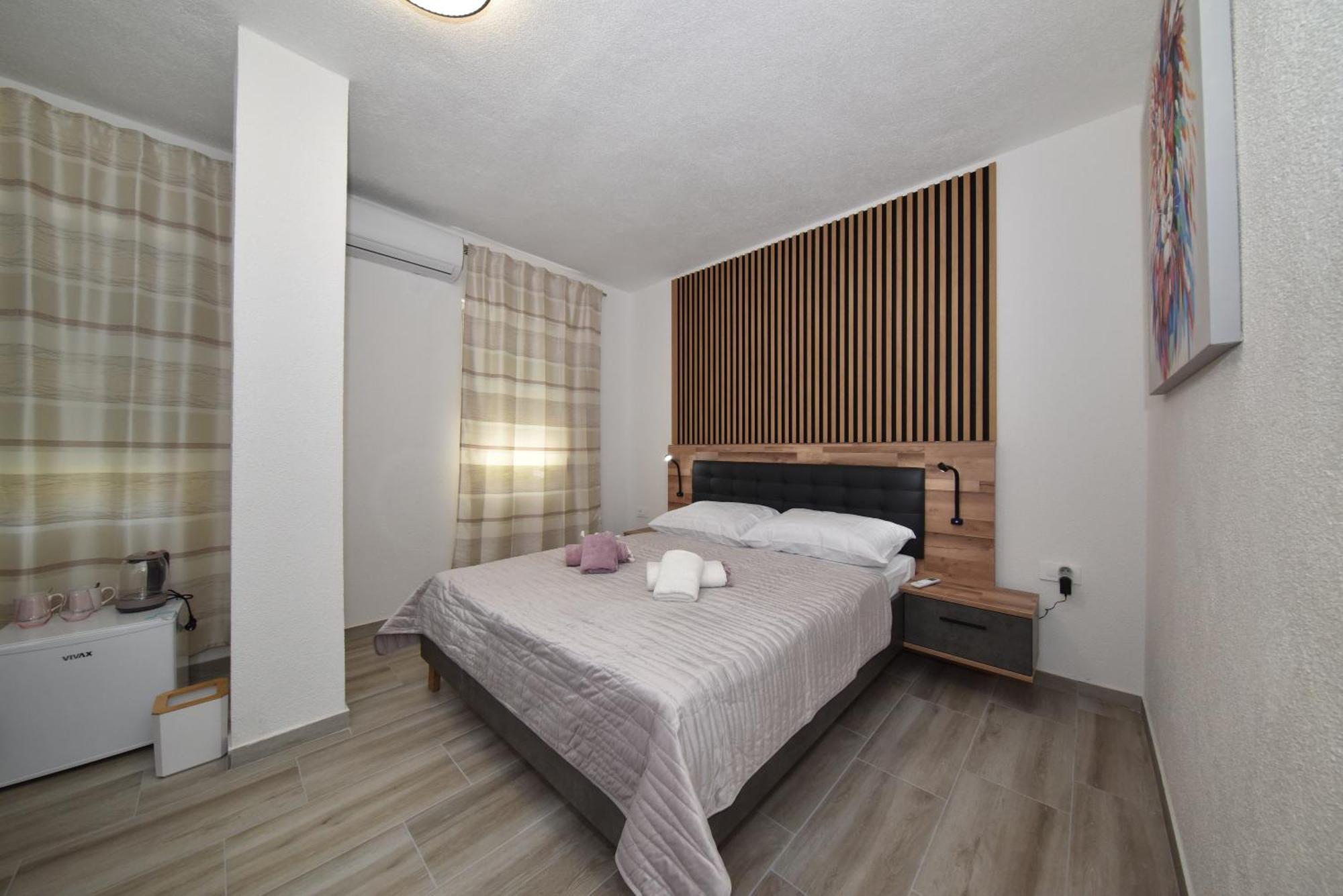 Jeta 2 Studio & Rooms Zadar Eksteriør bilde