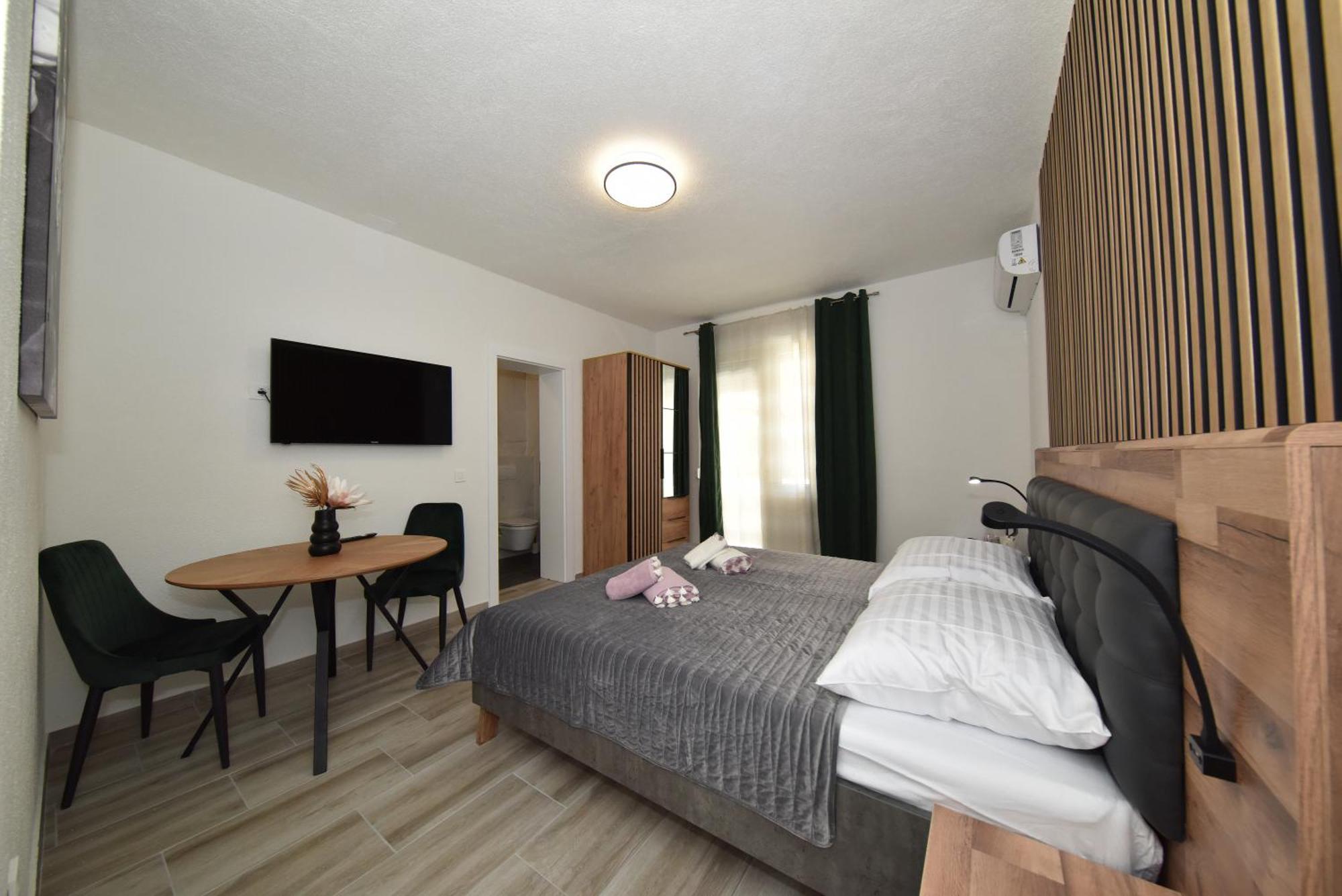 Jeta 2 Studio & Rooms Zadar Eksteriør bilde