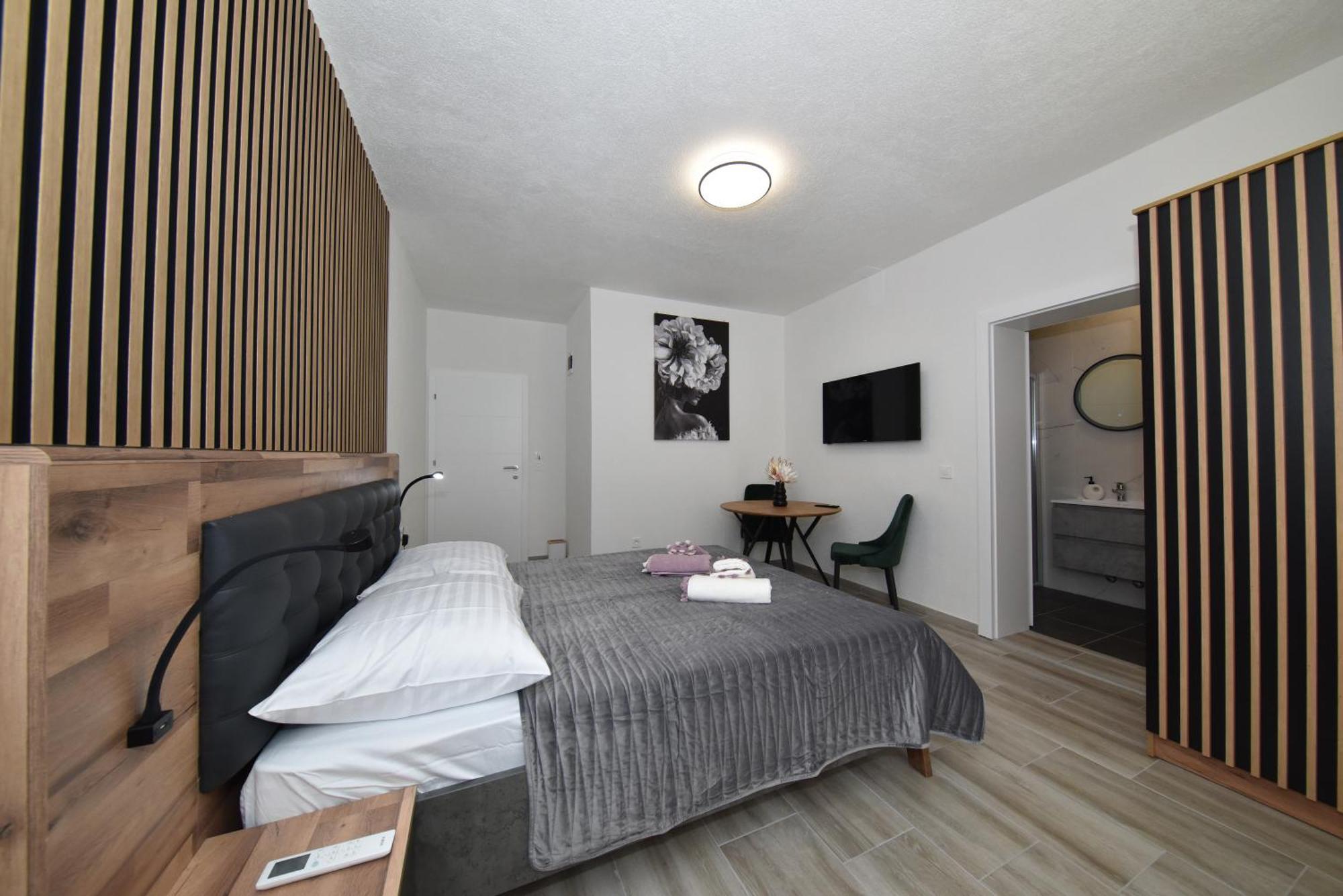 Jeta 2 Studio & Rooms Zadar Eksteriør bilde
