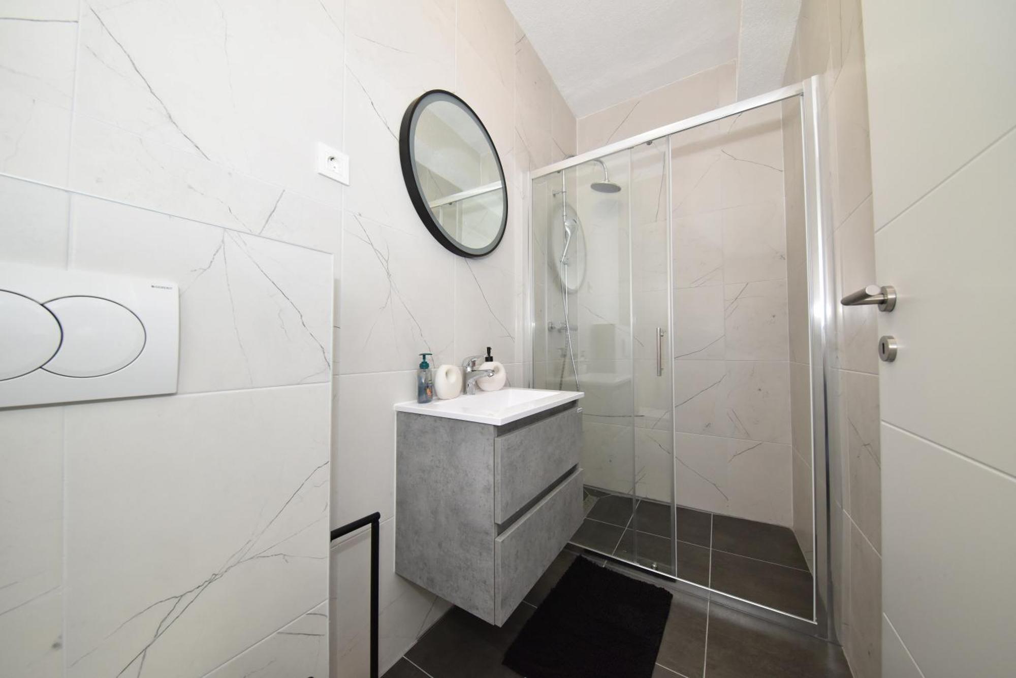 Jeta 2 Studio & Rooms Zadar Eksteriør bilde