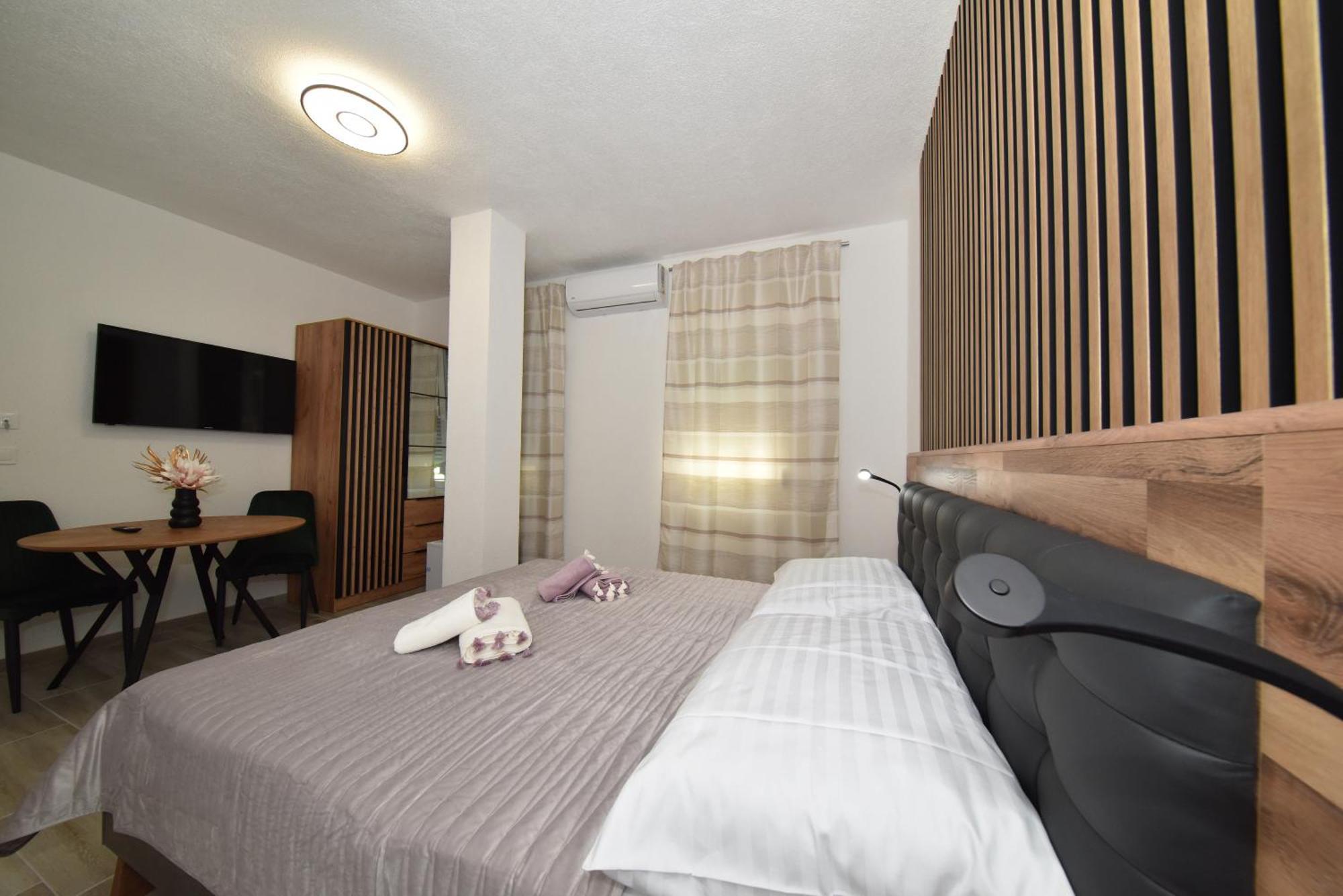 Jeta 2 Studio & Rooms Zadar Eksteriør bilde