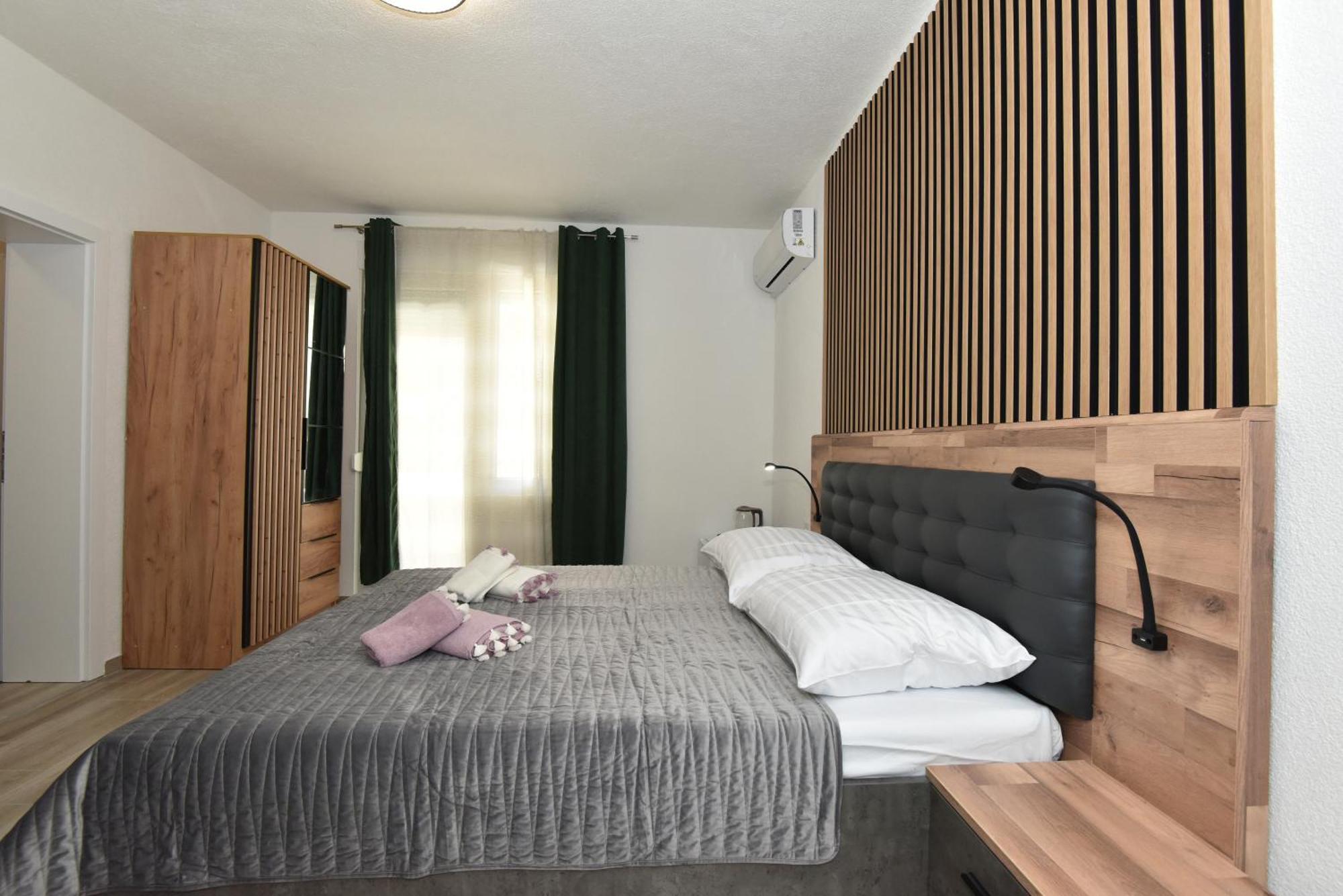 Jeta 2 Studio & Rooms Zadar Eksteriør bilde