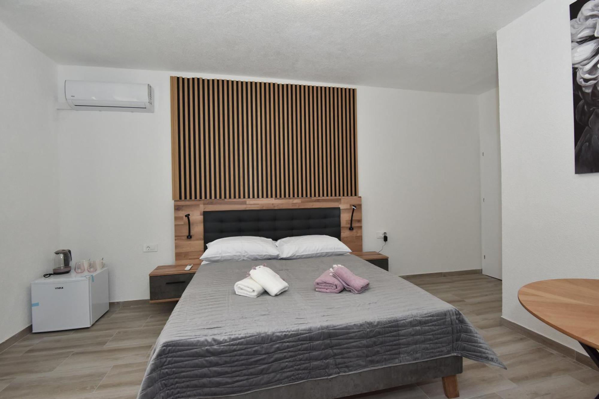 Jeta 2 Studio & Rooms Zadar Eksteriør bilde