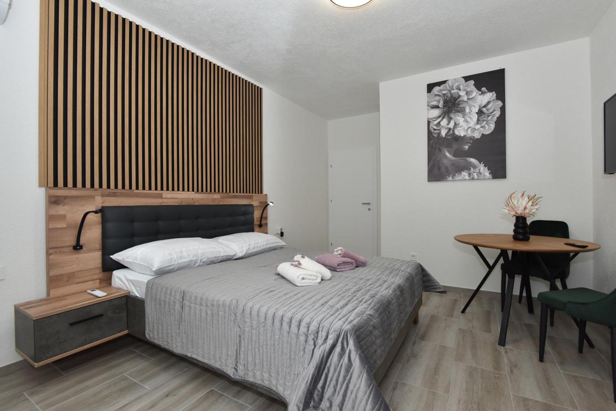 Jeta 2 Studio & Rooms Zadar Eksteriør bilde