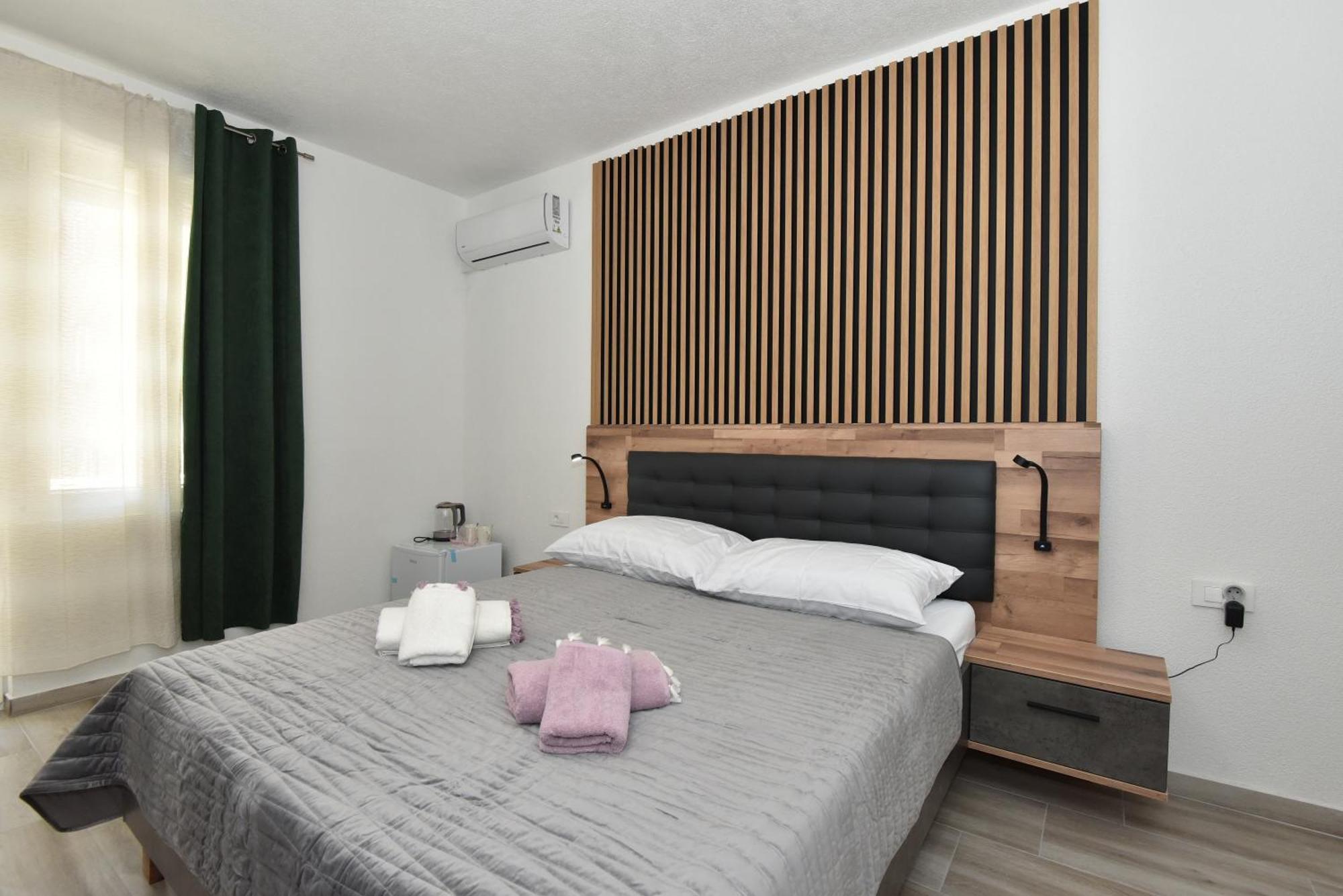 Jeta 2 Studio & Rooms Zadar Eksteriør bilde