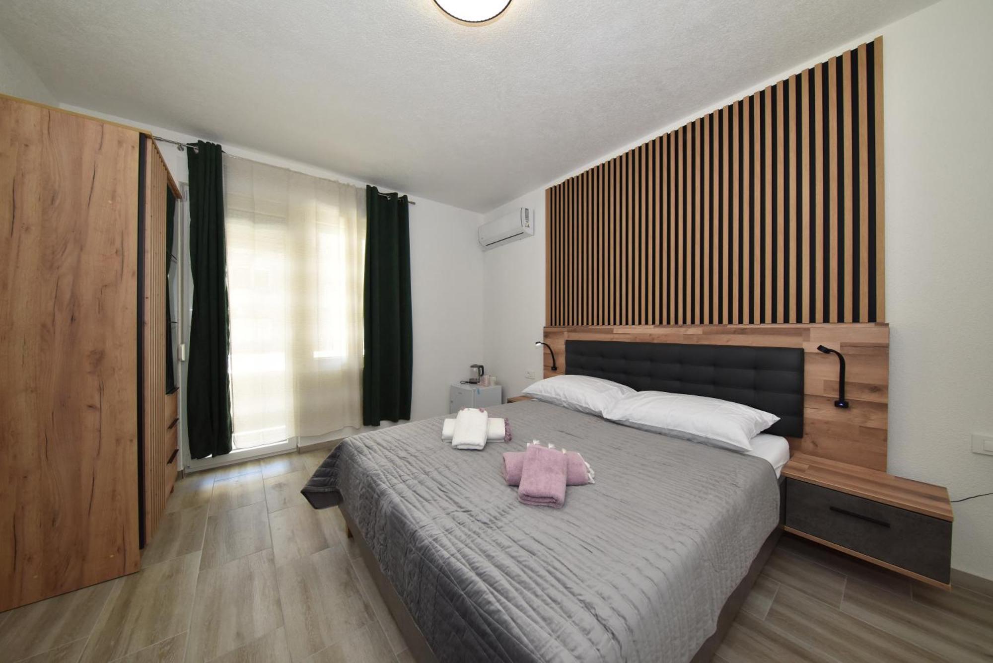 Jeta 2 Studio & Rooms Zadar Eksteriør bilde